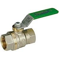 Кран шаровый Giacomini DADO 1 вн/вн рычаг R950WX005