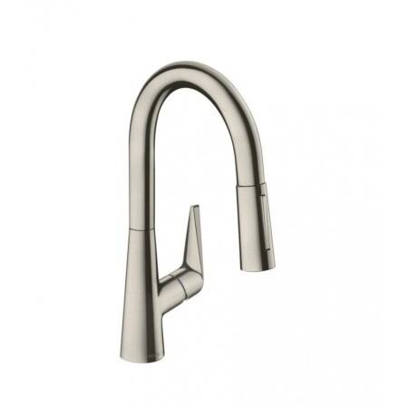 Смеситель для кухни Hansgrohe Talis M51 220 1jet сталь 72815800