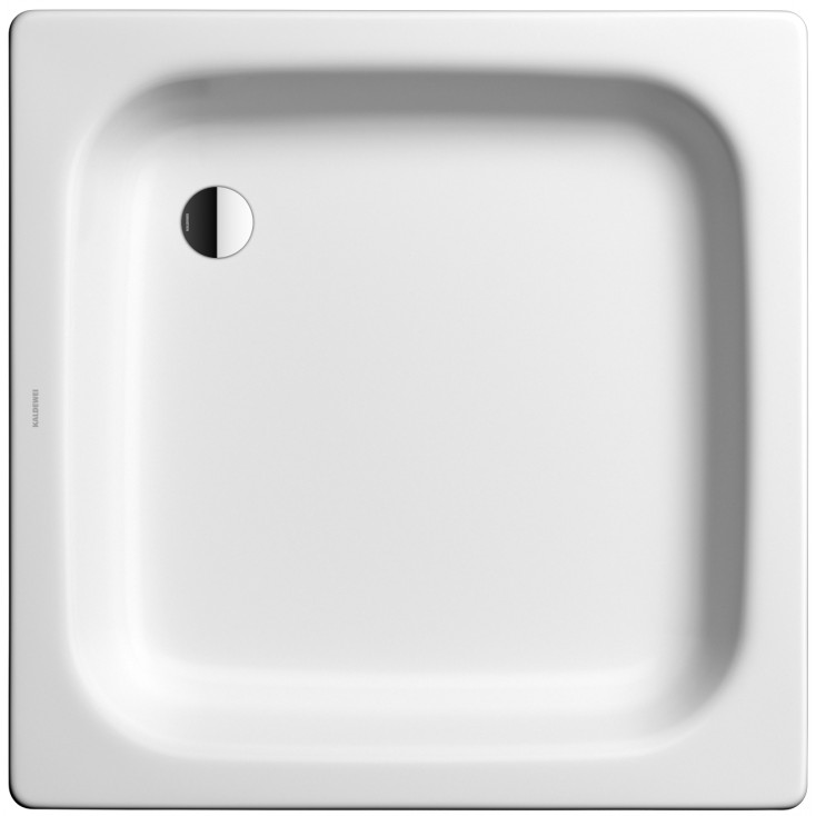 Поддон душевой KALDEWEI Sanidusch Мод. 395 80x80x14 см белый 331000010001