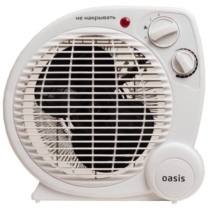 Тепловентилятор Oasis SP-20R