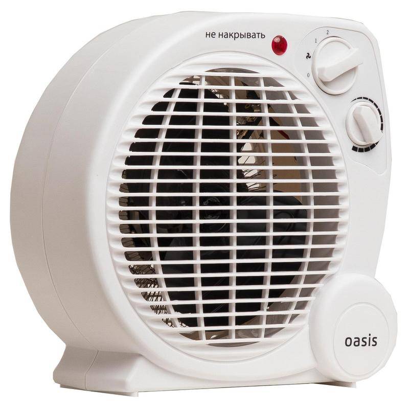 Тепловентилятор Oasis SP-20R