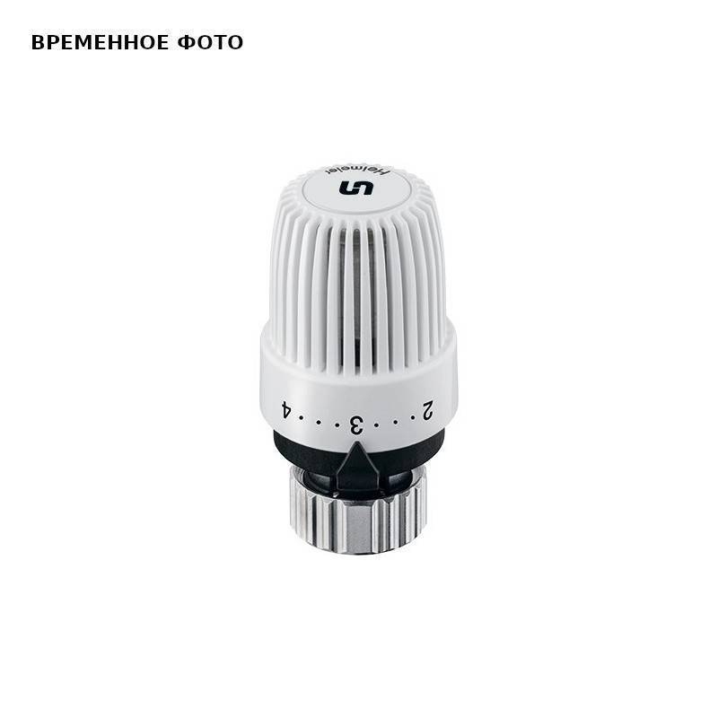 Термостатическая головка Uni-Fitt RA-clik с накидной гайкой 169S1000.lem