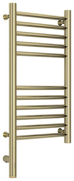 Полотенцесушитель электрический Сунержа Богема 3.0 300x600 мм левый шампань 020-5804-6030