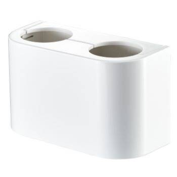 Крышка декоративная Oventrop для узлов ZB проходных и угловых белая 1015896