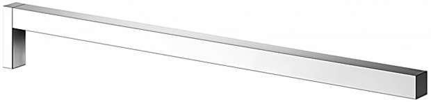 Полотенцедержатель одинарный неповоротный KEUCO EDITION 90 Square 456 мм хром 19120010000