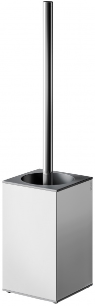 Ершик для туалета KEUCO EDITION 90 Square напольный хром 19069010100