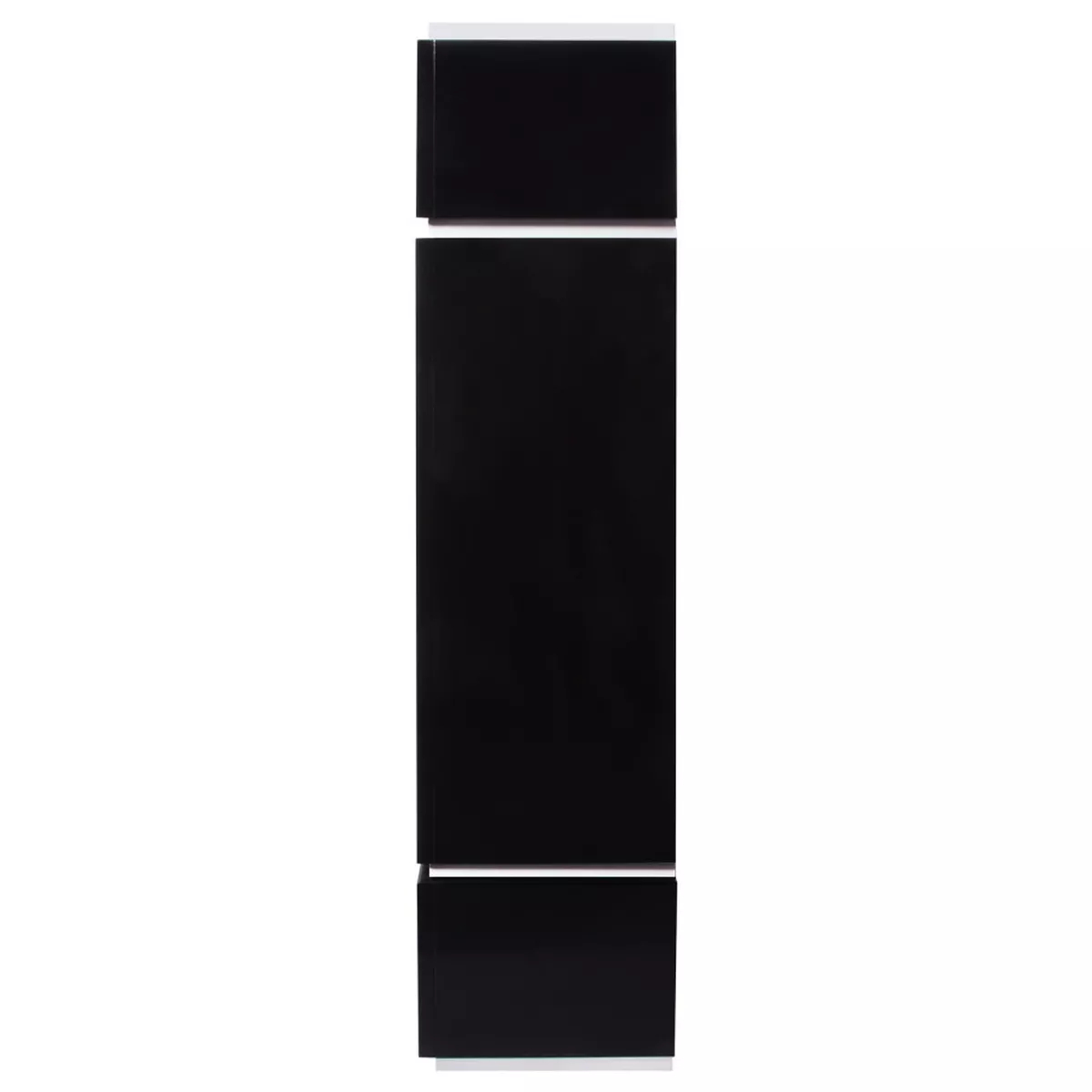 Портал для камина Firelight Lacado 30 черный 18805