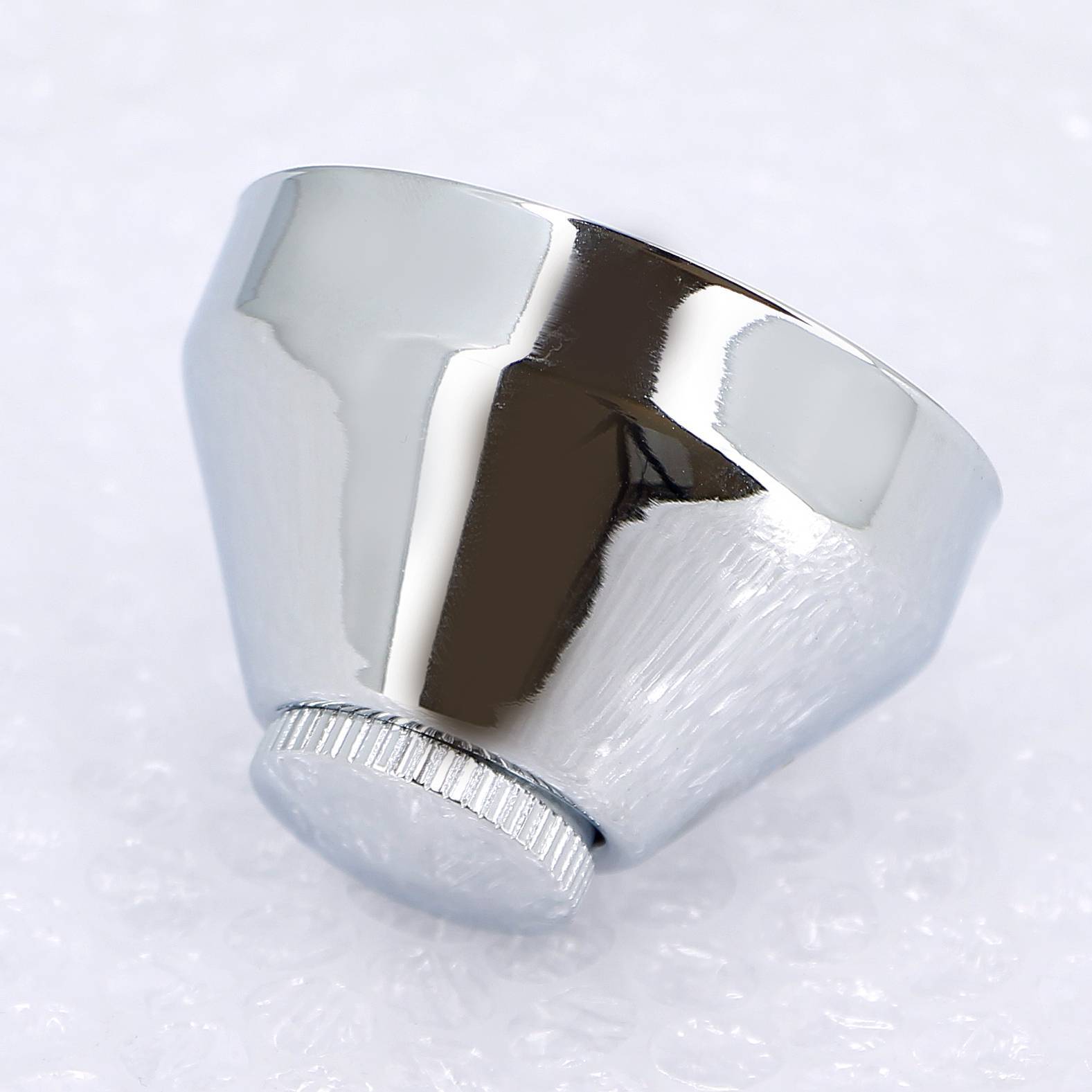 Ручка для крана под штукатурку Tiemme серия 2960 хром 2950006