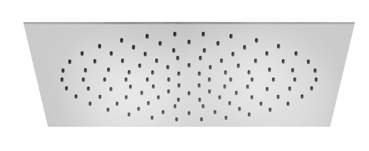 Верхний душ Rossinka AD139/134CR 25х25 см хром AD139/134CR