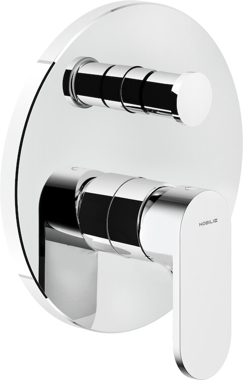 Смеситель для ванны Giulini G. YO внешняя часть YO126100/ECR