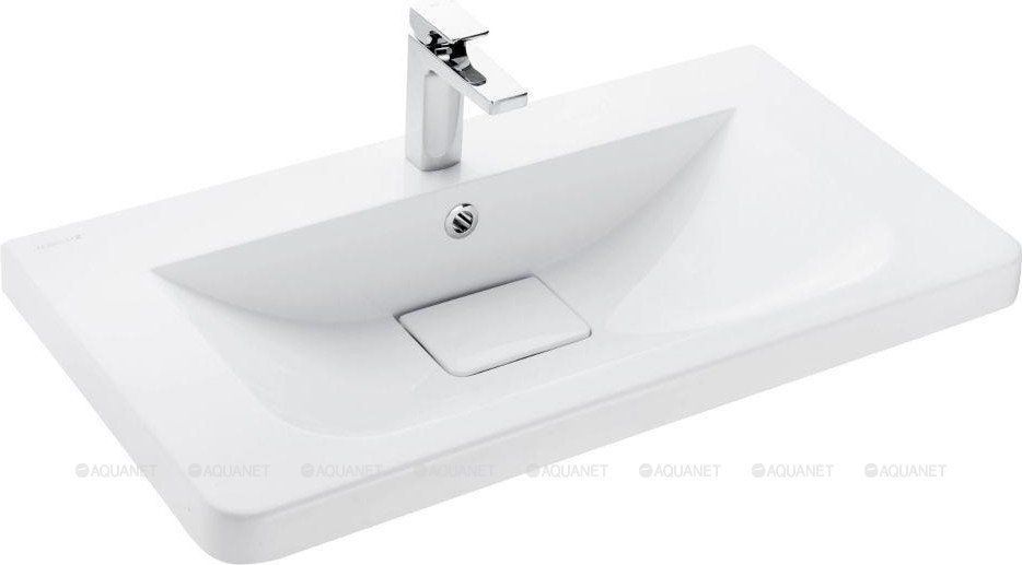 Раковина AM.PM Шерилл 850 мм белая 1A71443KSH010