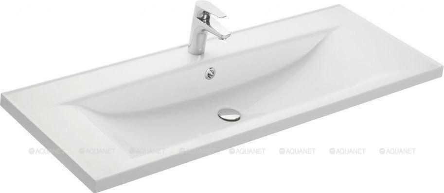 Раковина AM.PM Айрис 1200 мм белая 1A729631AG010