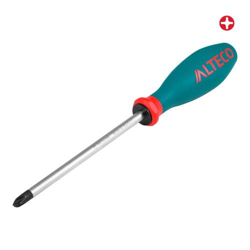 Отвертка крестовая Industrial PH 3x150 мм ALTECO 95091