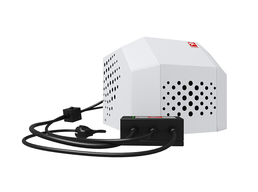 Турбонасадка ЛЕМАКС Comfort SE XL d 200 мм для котлов UNO 50 1406644