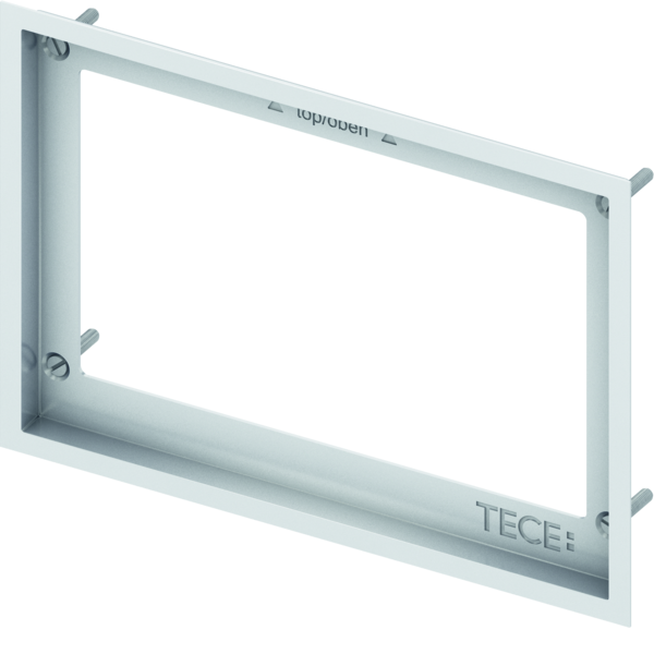 Рамка декоративная TECEsquare хром глянцевый 9240645