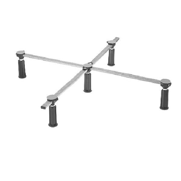 Ножки для ванны Duravit 100 мм 790129000000000