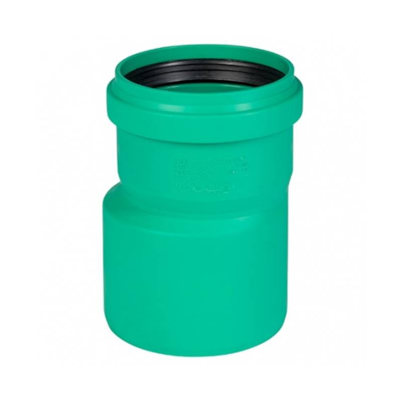 Редукция наружной канализации Ostendorf KG2000R 160/110 мм 775350