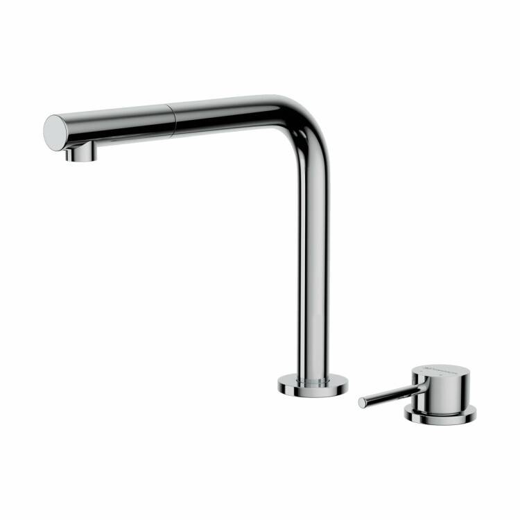 Смеситель для кухни OMOIKIRI Nara-S хром 4994322