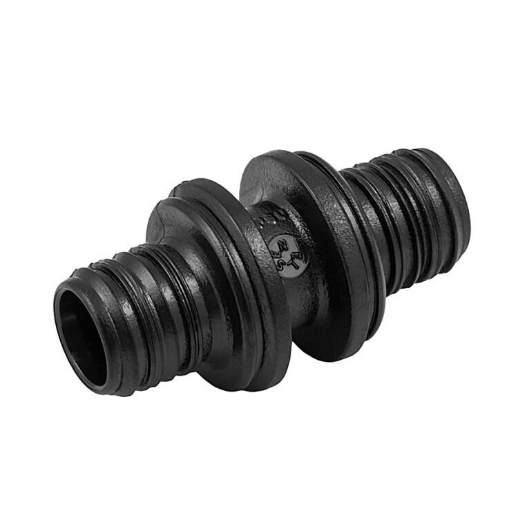 Муфта равнопроходная Henco 25-25 мм PPSU EFA112525