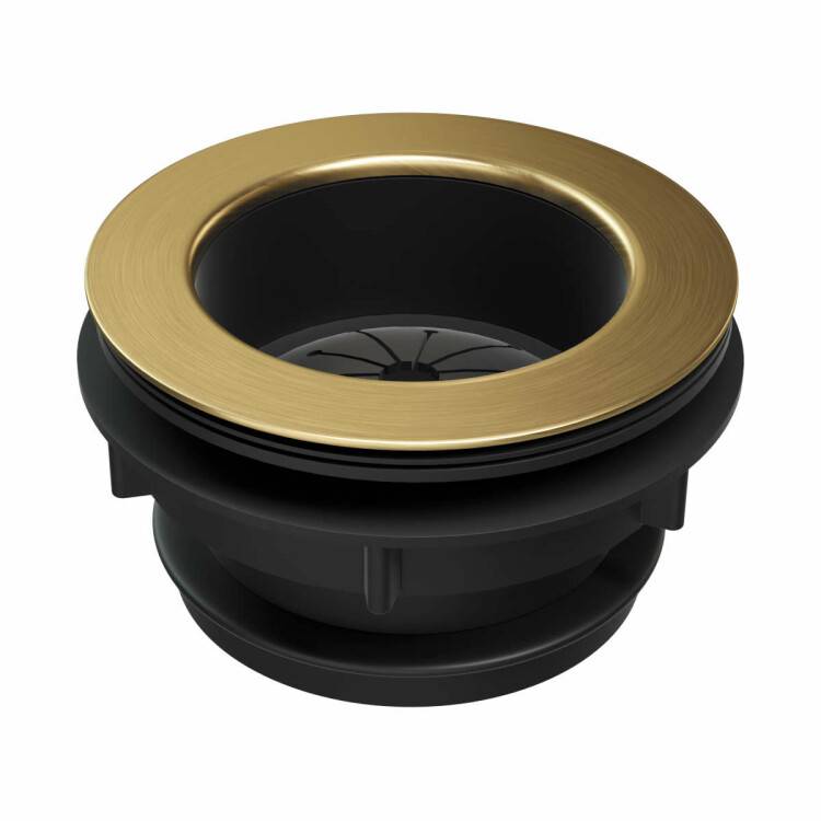 Сменная горловина для измельчителя OMOIKIRI NAGARE NA-04-AB022 античная латунь NA-04-AB022