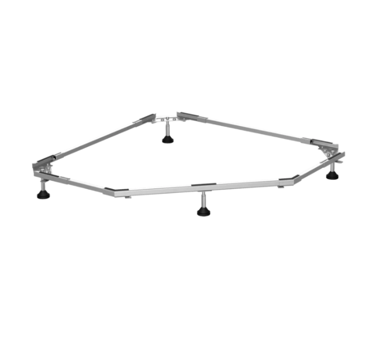 Ножки для душевого поддона Bette BetteFloor Caro 1000x1000 мм B51-3164