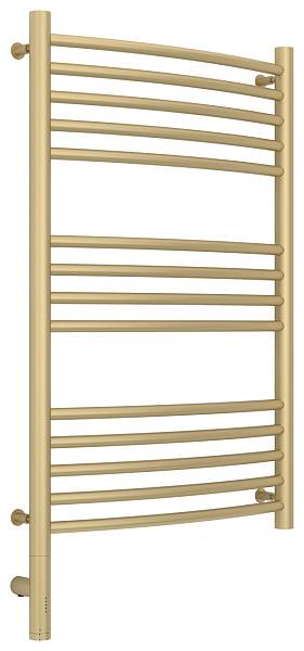 Полотенцесушитель электрический Сунержа Богема 3.0 500x800 мм левый матовая шампань 022-5802-8050