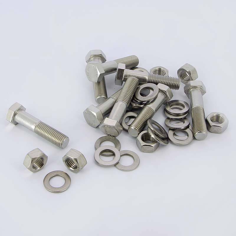 Монтажный комплект для фланцевых соединений Viega DN 65-100 PN 10/16 болты M16x70 583682