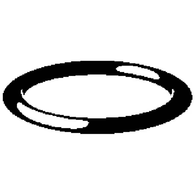 Прокладка Viega 35x3 мм EPDM для пресс-фитингов 181208