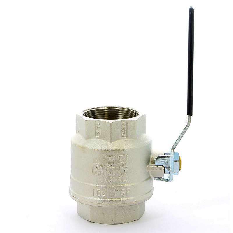 Кран шаровой Bugatti OREGON 2 ВВ рычаг 03010168