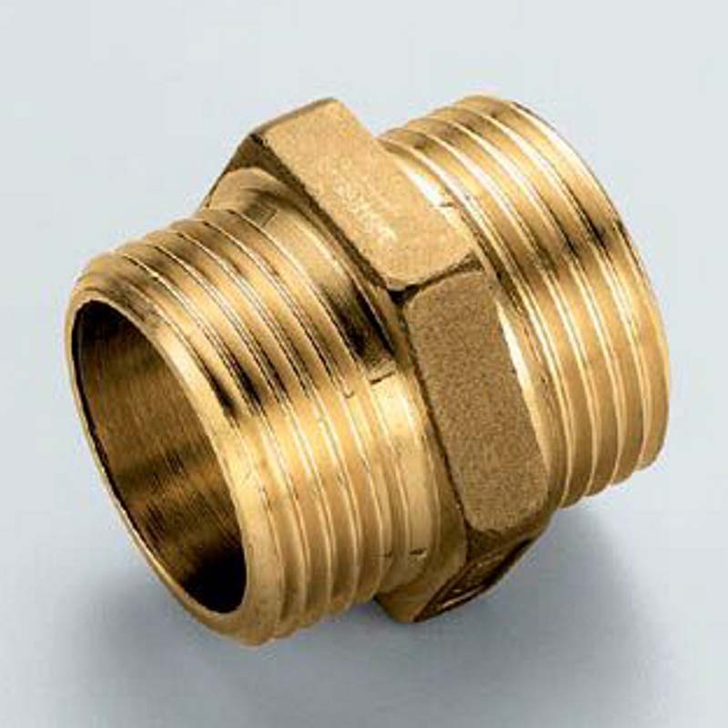 Ниппель резьбовой Tiemme 1500 2 1/2 дюйма НН 1500279