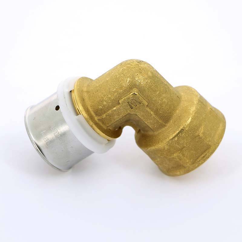 Угольник пресс-ВР Uni-Fitt 32х1 704G9400