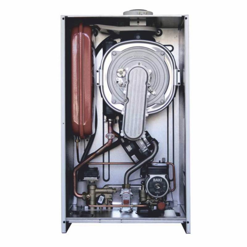 Котел газовый конденсационный BAXI LUNA PLATINUM+ 24 GA двухконтурный 7219692