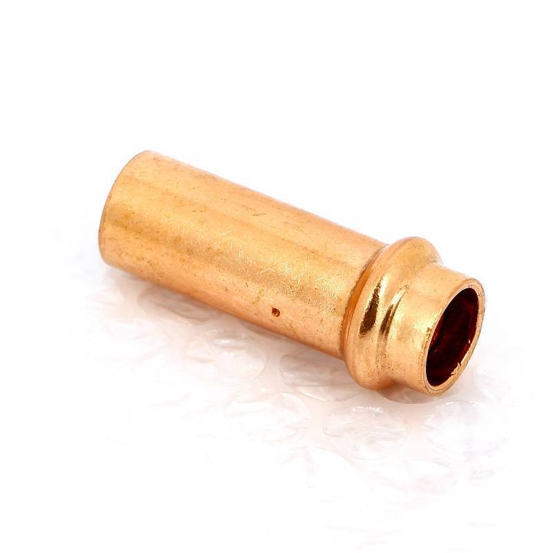 Муфта-вставка редукционная IBP >B< Press 15х12 мм медь пресс P5243 01512000