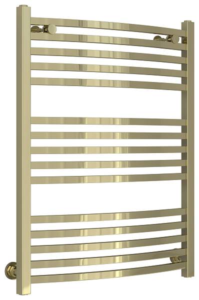 Полотенцесушитель водяной Сунержа Аркус 600x800 мм шампань 020-0251-8060