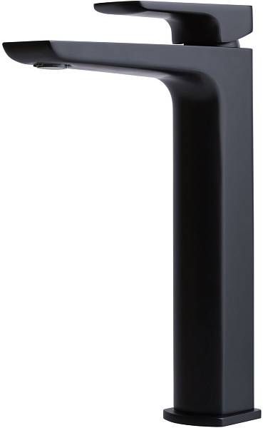 Смеситель для раковины Allen Brau Infinity черный матовый 5.21002-31