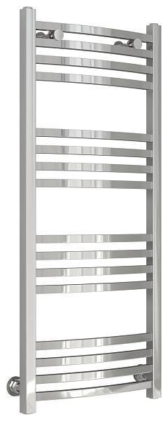 Полотенцесушитель водяной Сунержа Аркус 400x1000 мм без покрытия 00-0251-1040