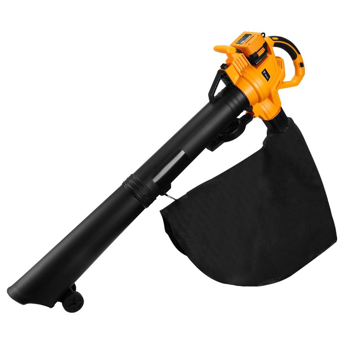 Воздуходувка-пылесос аккумуляторная DEKO DKBL22 бесщеточная 20 В 1x4.0 Ач 063-4309