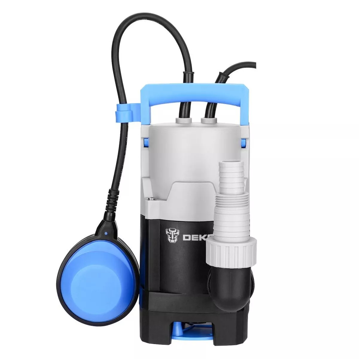 Насос дренажный DEKO DWP-600P 600 Вт для грязной воды DWP-600P