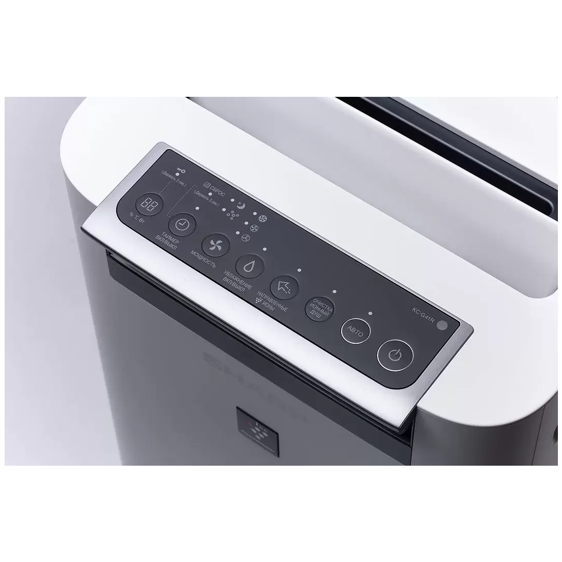 Климатический комплекс Sharp KC-G51RW белый KC-G51RW