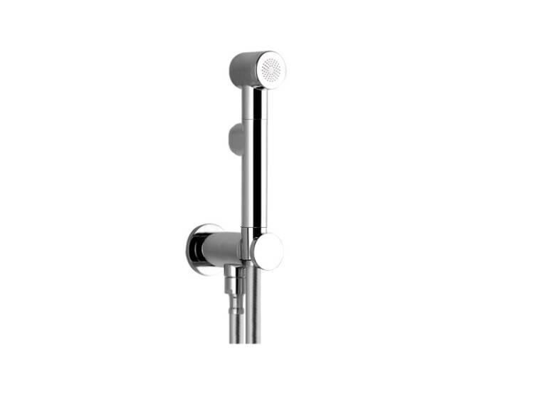 Гигиенический душ Gessi Trasparenze хром 14331-031