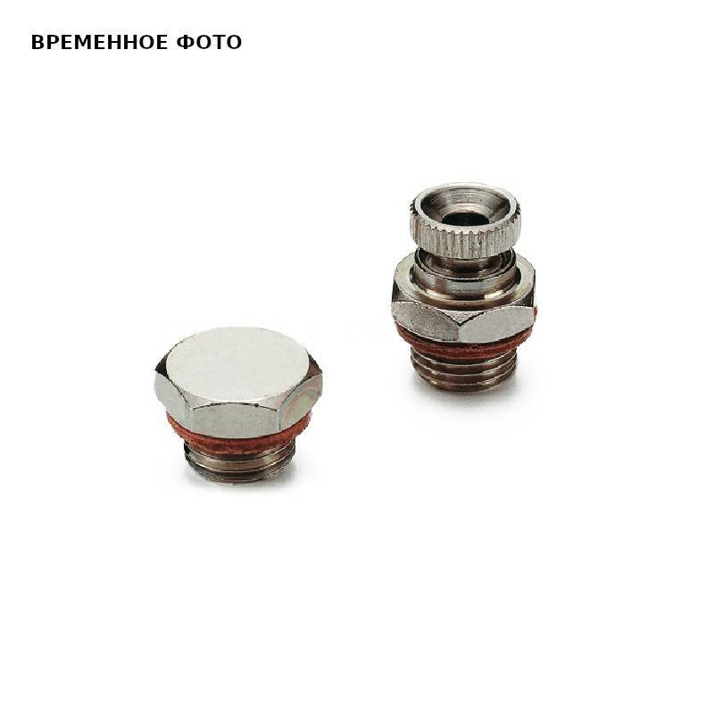 Кран спускной Tiemme 1/2 2090010