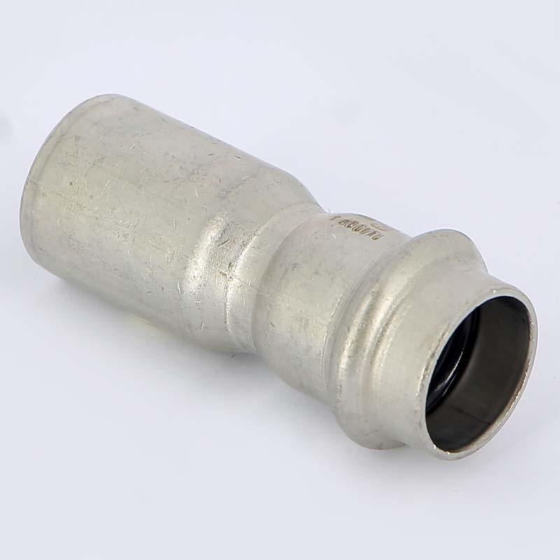 Вставка пресс Viega Sanpress Inox нержавеющая сталь 22х18 мм 436247