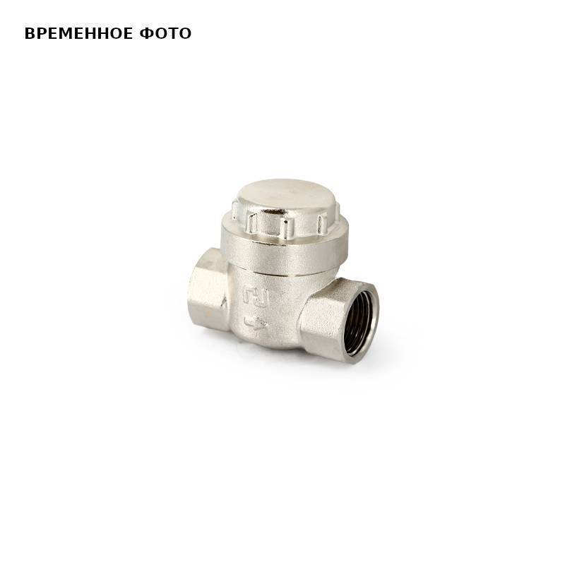 Фильтр сетчатый прямой RBM ВВ 1/2 500 мкм никелированный 212.04.00