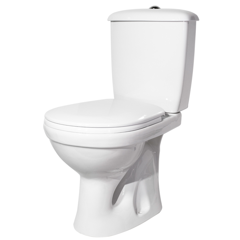 Унитаз-компакт Santek Суперкомпакт Стандарт выпуск в пол 47301110322