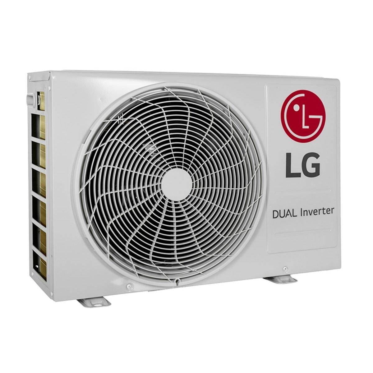 Сплит-система LG MEGA DUAL INVERTER P12SP инверторная P12SP