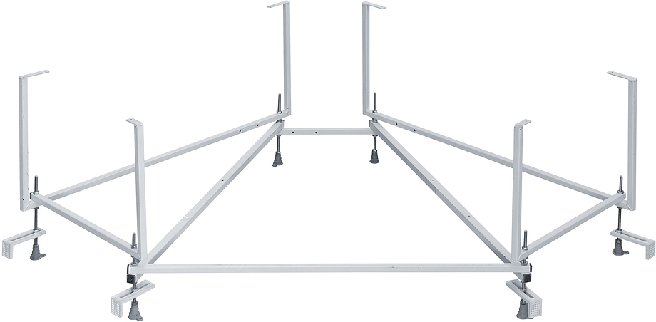 Монтажный комплект для ванны Triton Карибы 140х140 см 1.WH11.2.430