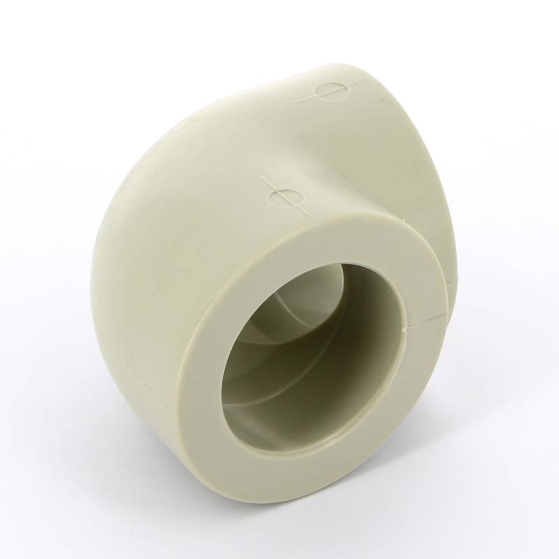 Угольник 90° полипропиленовый FV-Plast 63 мм 202063