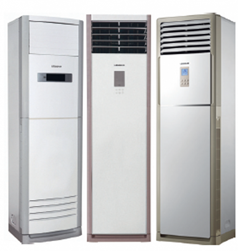 Колонная сплит-система LESSAR LS-H24SKA2A/LU-H24SKA2A