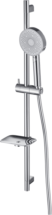 Душевой гарнитур Aquanet Вега 3jet 73 см хром AQ2031CR