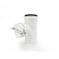 Запор для заглушки REHAU RAUPIANO PLUS DN 200 стальной 11230061001